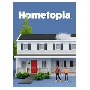 Hometopia (clé Steam, Europe)