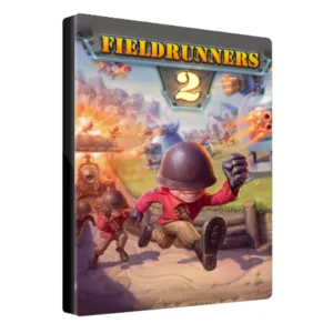 Fieldrunners 2 (clé Steam, monde entier)