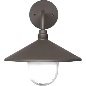 Applique Exterieur PEAK E27/60Wmax/Anthracite
