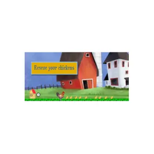 Rescue your chickens (clé Steam, monde entier)