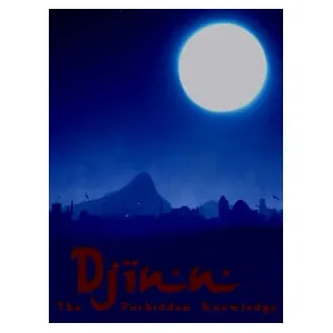 Djinn: The Forbidden Knowledge (clé Steam, monde entier)