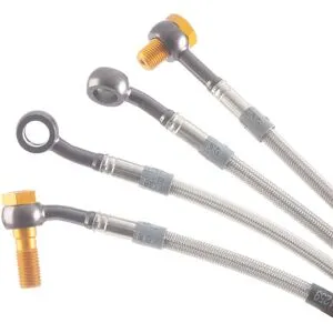 Kit durite de frein Trw 17412407
