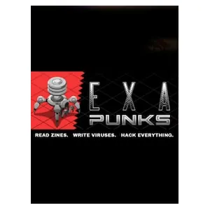 EXAPUNKS (clé Steam, Europe)