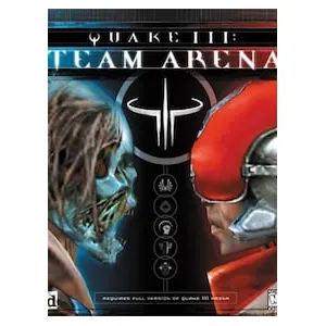 Quake III Team Arena (clé Steam, monde entier)