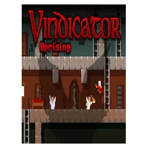 Vindicator: Uprising (clé Steam, monde entier)