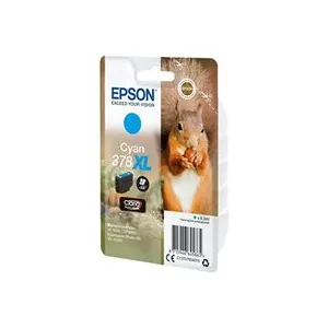 EPSON 1LB Singlepack Cyan 378XL