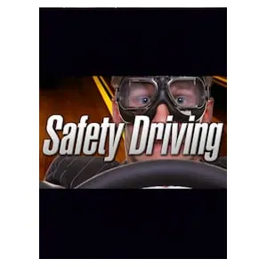 Safety Driving Simulator: Car (clé Steam, monde entier)