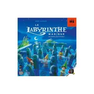 Gigamic Labyrinthe Magique