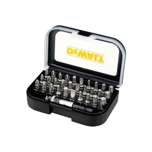 Ensemble de bitume DEWALT 31 pcs (DT7944S-QZ)