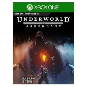 Underworld Ascendant (clé Xbox One, Europe)