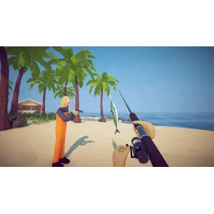 How to Fish (clé Steam, monde entier)