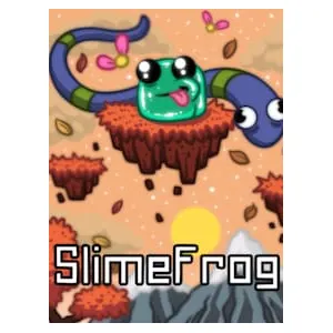 Slimefrog (clé Steam, monde entier)