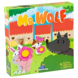 MR. WOLF