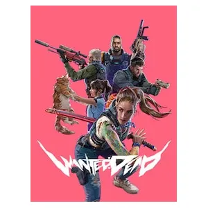 Wanted: Dead (clé Steam, Europe)