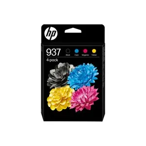 HP 937 Cmyk Original Ink