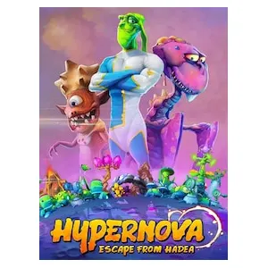 HYPERNOVA: Escape From Hadea (clé Steam, monde entier)