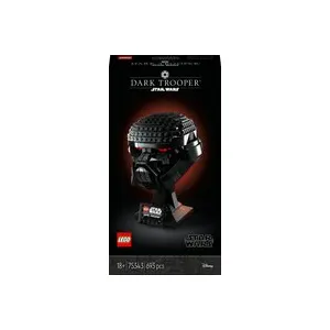Lego Star Wars Dark Trooper Helm (75343)