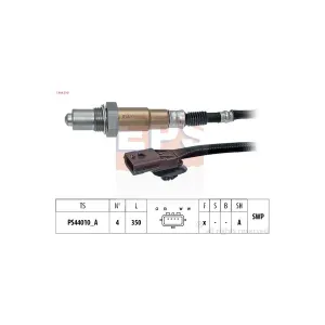 FACET 10.8310 Sonde lambda
