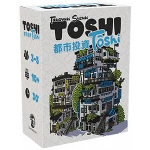 Toshi Toshi