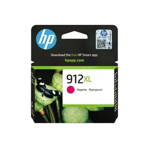 HP 912XL High Yield Magenta Original Ink