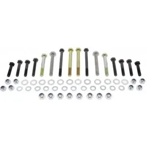 MAPCO Kit d'assemblage, bras de liaison pour AUDI: A8, S8 (Ref: 95713)