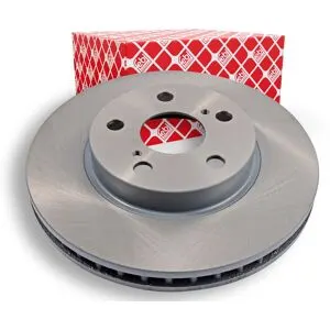 FEBI BILSTEIN 15295 Disque de frein