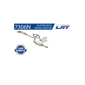 LRT 7306N Catalyseur