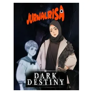 Jurnal Risa: Dark Destiny (clé Steam, monde entier)