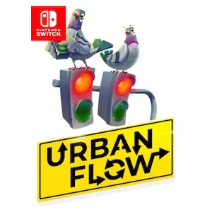 Urban Flow (clé Nintendo Switch, Europe)