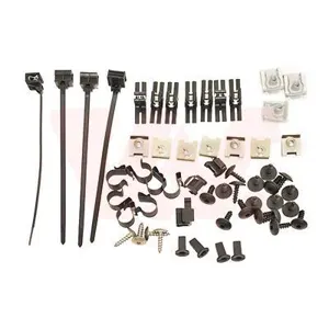 VAN WEZEL Kit d'assemblage, pare-chocs pour AUDI: A3 (Ref: 0335794)