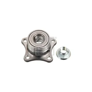 FEBI BILSTEIN Roulement de roue pour TOYOTA: Corolla (Ref: 177538)