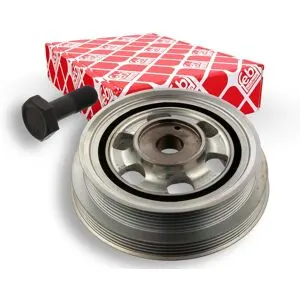 FEBI BILSTEIN 33801 Poulie damper (vilebrequin)