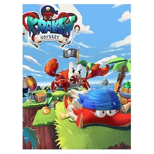 Kraken Odyssey (clé Steam, monde entier)