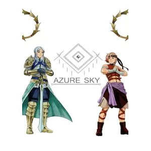 Azure Sky (clé Steam, monde entier)
