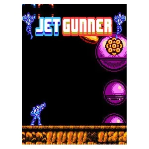 Jet Gunner (clé Steam, monde entier)