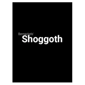 Bernackels' Shoggoth (clé Steam, monde entier)