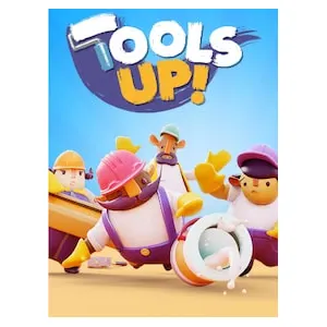 Tools Up! (clé Steam, Europe)