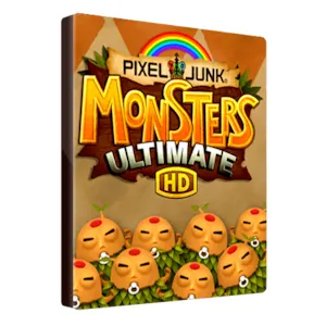 PixelJunk Monsters Ultimate (clé Steam, monde entier)