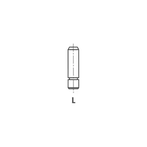 IPSA VG125000 Guide de soupape