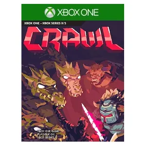 Crawl (clé Xbox One, Europe)