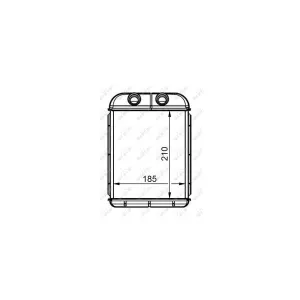 Système De Chauffage Nrf 53668 Renault