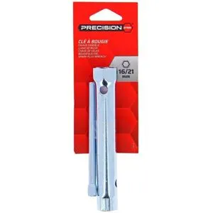 PRECISION STEEL Clé spéciale bougie (Ref: 211317)