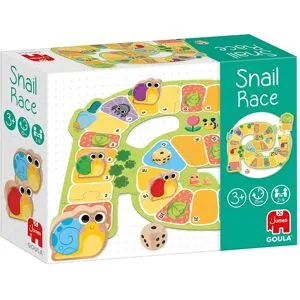 Snail Race - Goula