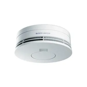 ABB Busch-Jaeger Smoke Detector Lithium Connectable - 2CKA006800A2718