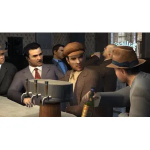 Mafia Trilogy (clé Steam, Europe)