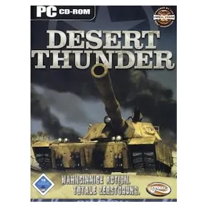 Desert Thunder (clé Steam, monde entier)