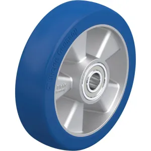 Roue Polyuréthane Besthane Soft Albs 180_20k