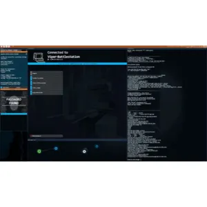 Hacknet - Deluxe Edition (clé Steam, monde entier)