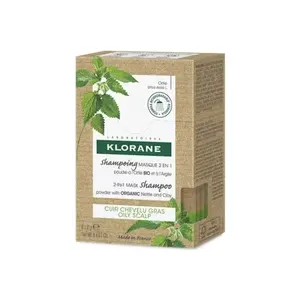 Klorane shampoo maschera lavan