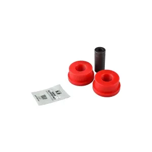 TEDGUM TED87140 Silent bloc de triangle couleur Rouge